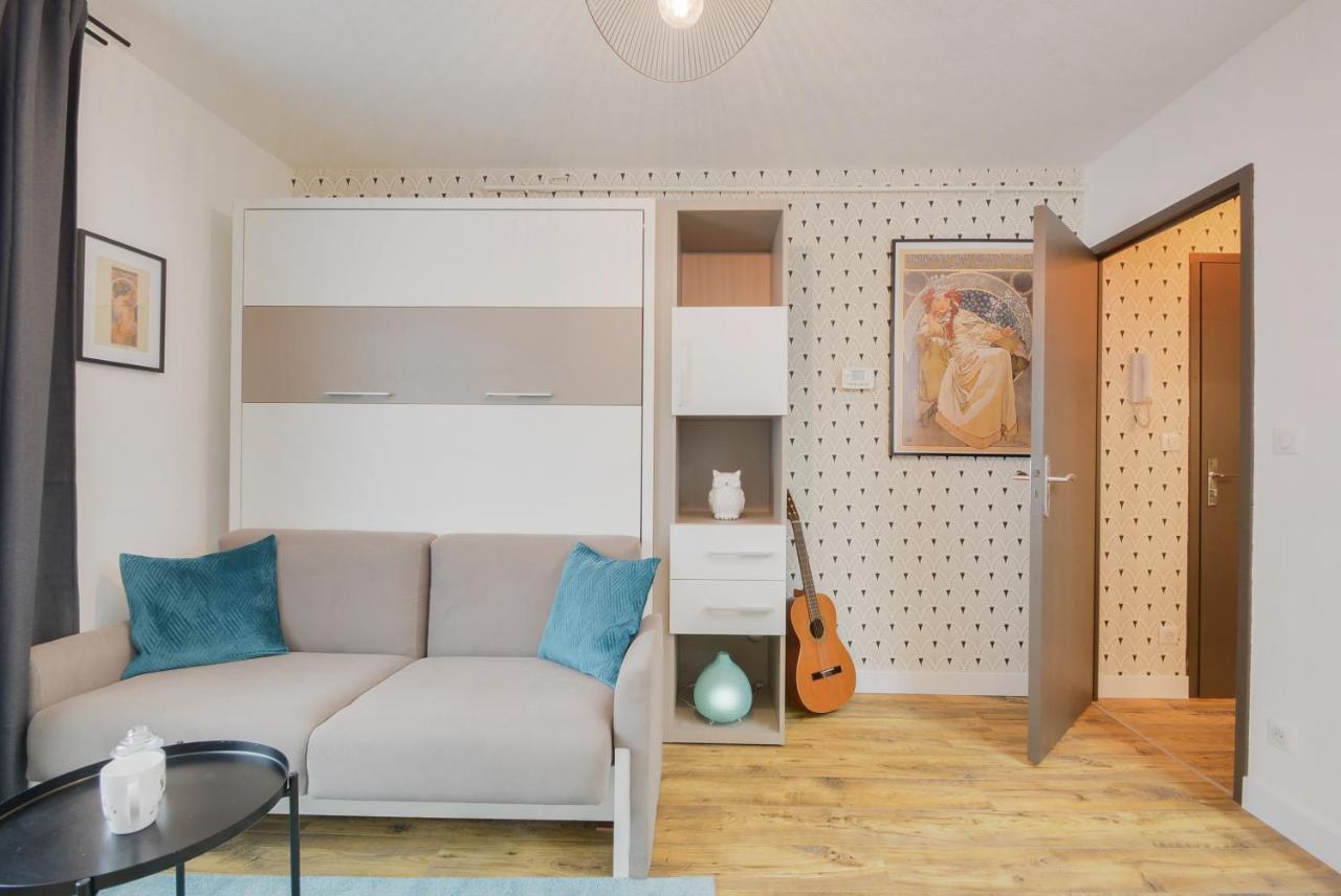 Le Cosy De Jean Lamour ナンシー エクステリア 写真
